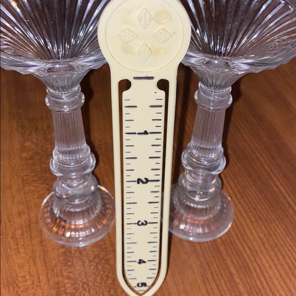 Pair of Candle Stick Holders - Picture 3 of 6